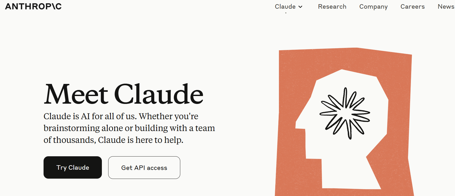 Claude by Anthropic image